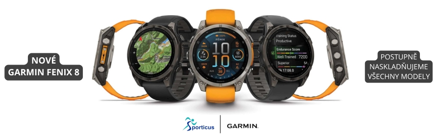 Garmin Fenix 8