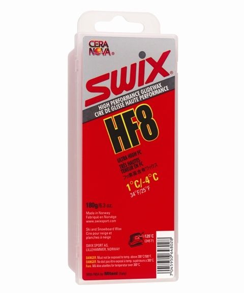 SWIX HF8 180 g | Sporticus