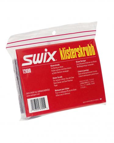 SWIX FIBERLENE houbička na klistry T0269D