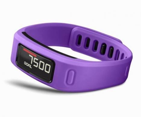 GARMIN VIVOFIT Purple