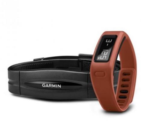 GARMIN VIVOFIT HR Red