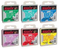 SWIX sada 6x HFX 40 g