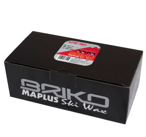 BRIKO MAPLUS LP15 red 1000 g