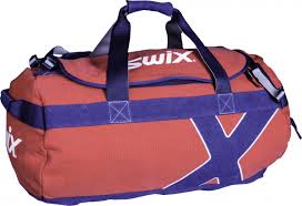 SWIX taška Norge Mix duffel R0304