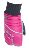 SWIX rukavice dětské SPLIT MITTS junior H0332.96100