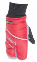 SWIX rukavice dětské SPLIT MITTS junior H0332.90000