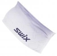 SWIX čelenka RACE WARM bílá 46571.00000