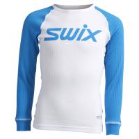 SWIX TRIKO RACEX, dlouhý rukáv, dětské 40412.00010