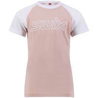 SWIX TRIKO STEADY s krátkým rukávem, dětské 40352.97100