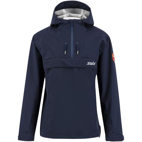 SWIX BUNDA BLIZZARD ANORAK, pánská 12471.75100