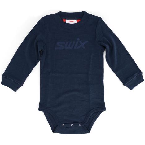 SWIX DĚTSKÉ BODY RACEX MERINO 10128-23-75100