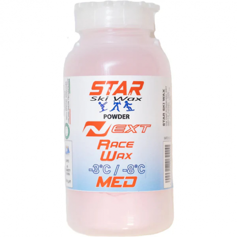 STAR NEXT POWDER RACE med 100 g