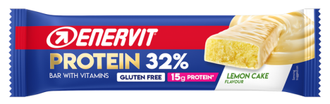 ENERVIT PROTEIN BAR 32% citron 48 g