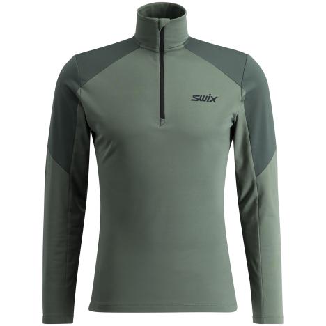 SWIX MIKINA INFINITY LIGHT HALF ZIP, pánská 10153-24-62451