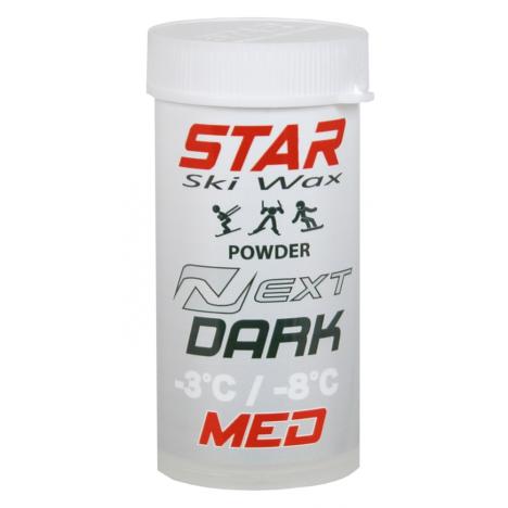 STAR NEXT POWDER RACE DARK med 28 g