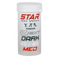 STAR NEXT POWDER RACE DARK med 100 g