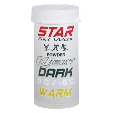 STAR NEXT POWDER RACE DARK warm 100 g