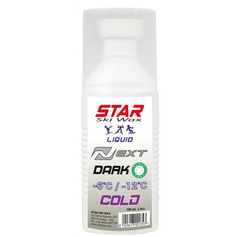 STAR NEXT SPONGE RACE DARK cold 100 ml