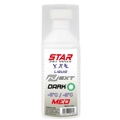 STAR NEXT SPONGE RACE DARK med 100 ml