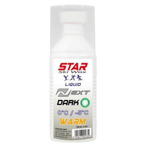 STAR NEXT SPONGE RACE DARK warm 100 ml