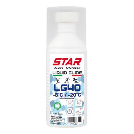 STAR LG40 LIQUID GLIDE 75 ml