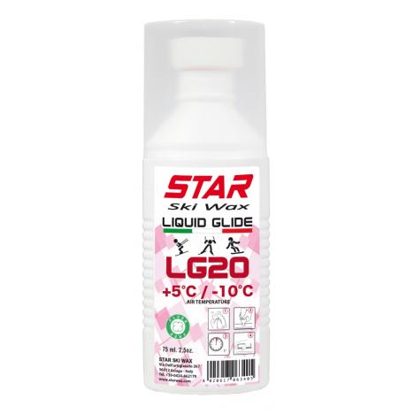 STAR LG20 LIQUID GLIDE 75 ml