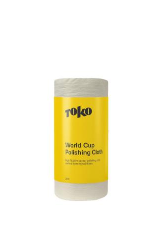 TOKO WORLD CUP POLOSHING CLOTH 20 m