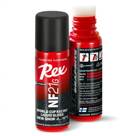 REX NF21G graphite 60 ml