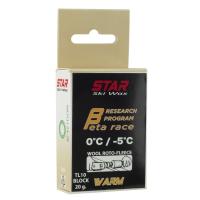 STAR BLOCK BETA RACE warm TL10 20 g