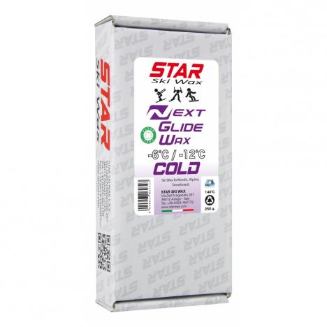 STAR NEXT GLIDE WAX cold 250 g