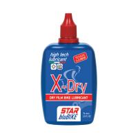 STAR BLUBIKE X-DRY Film Lubricant 75 ml