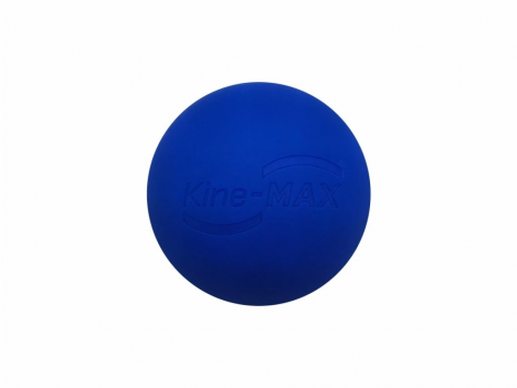 KINEMAX MASSAGE BALL HMX HARD modrý