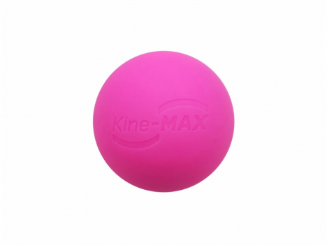 KINEMAX MASSAGE BALL HMX HARD růžový